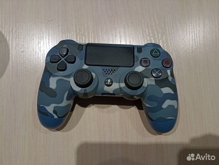 Беспроводной контроллер Dualshock 4 для PS4