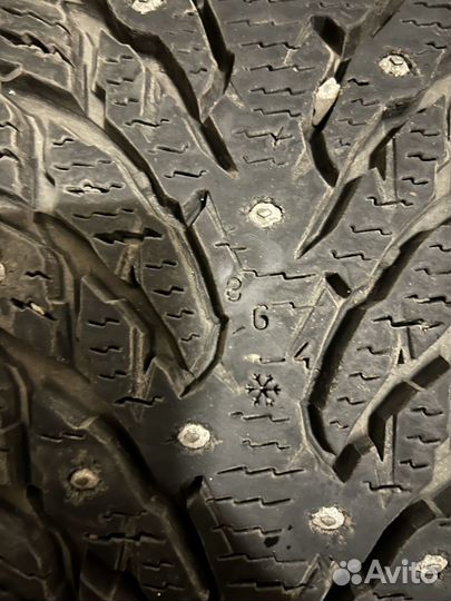 Nokian Tyres Hakkapeliitta 9 SUV 235/50 R18 101T