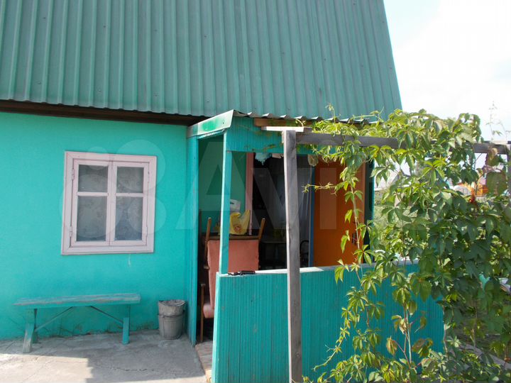 Дача 30 м² на участке 4 сот.