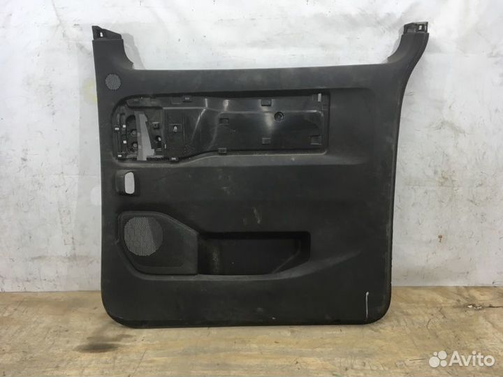 Обшивка двери задняя правая Citroen Spacetourer 1