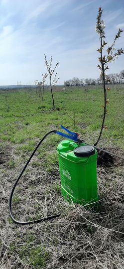 Участок 1,8 га (СНТ, ДНП)