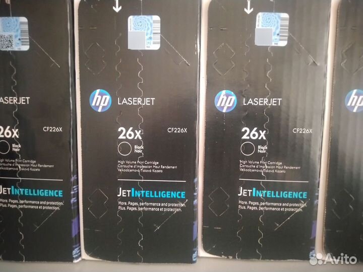 Картридж hp cf226x