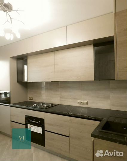 Качественный кухонный гарнитур