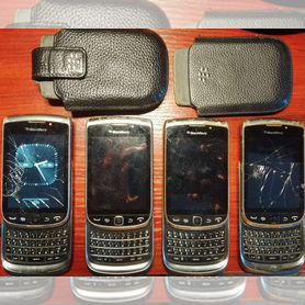 BlackBerry Torch 9810, 8 ГБ