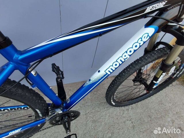 Велосипед Mongoose meteore объявление продам