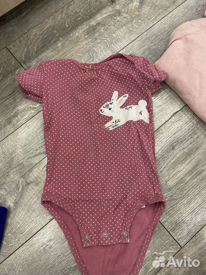 Одежда на девочку 86-92