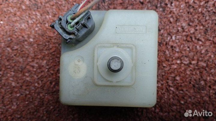 Сирена сигнализации Mercedes W212