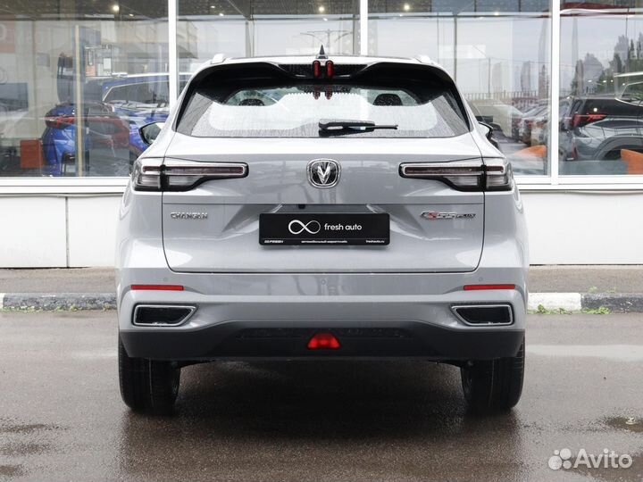 Changan CS55 Plus 1.5 AMT, 2024