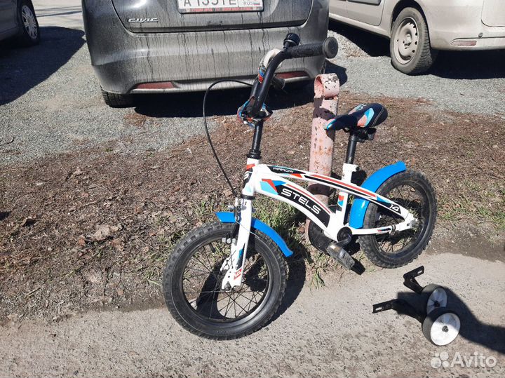 Велосипед stels Велосипед Arrow 14