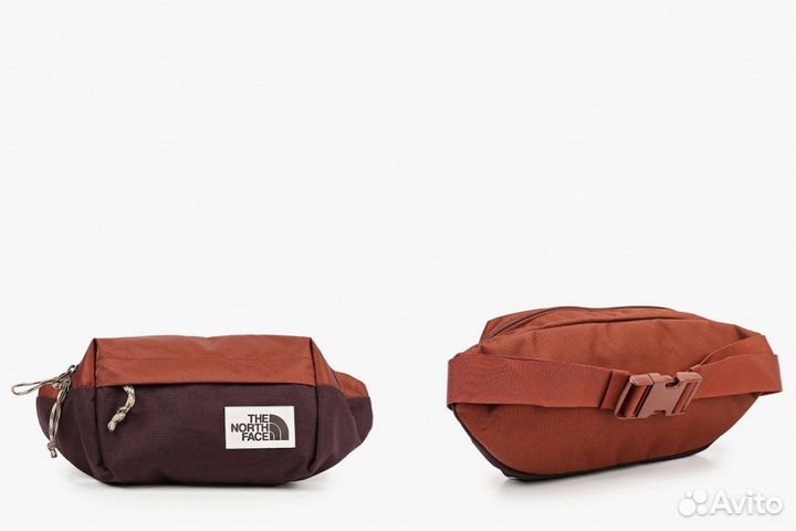 Сумка поясная The north face