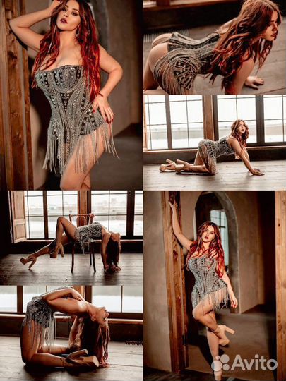 Корсет женский вечерний