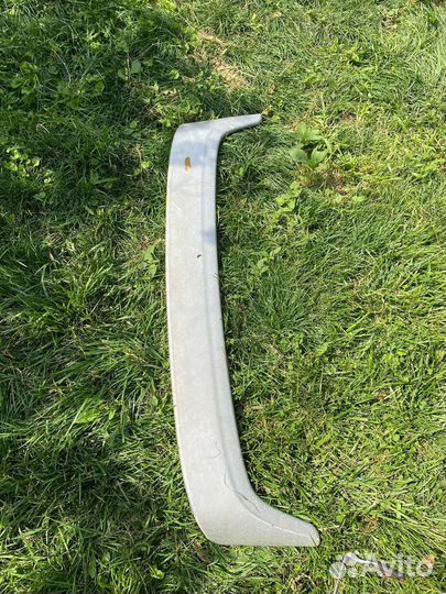 Спойлер крышки багажника ваз 2115