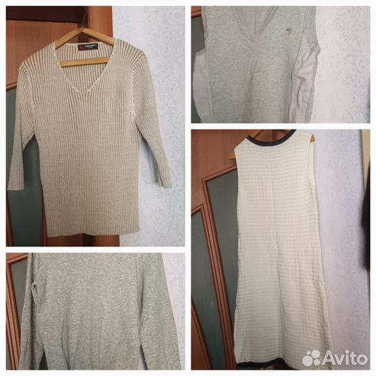 Женская одежда пакетом 42 44