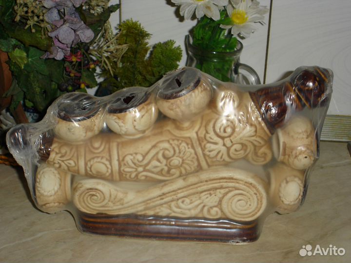 Сувенир - штоф *Рог изобилия *