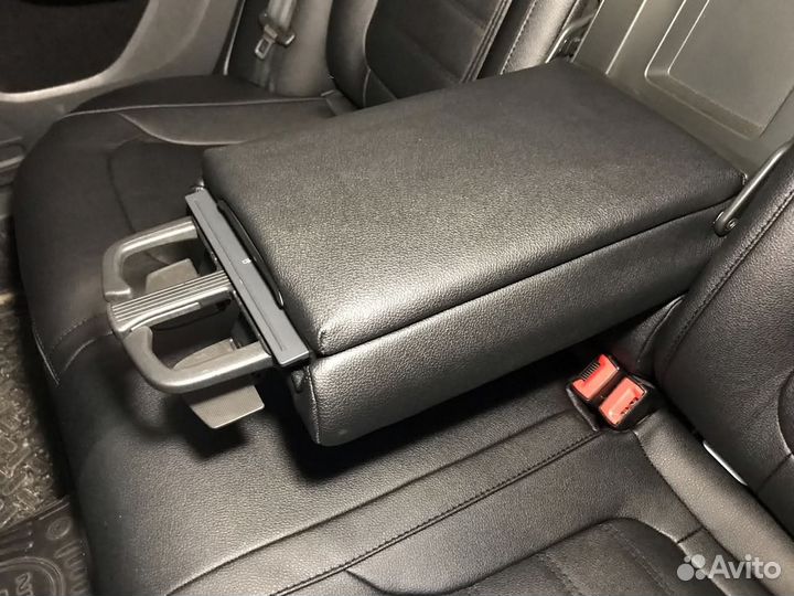 Чехлы на Volkswagen Passat B7 комфортлаин