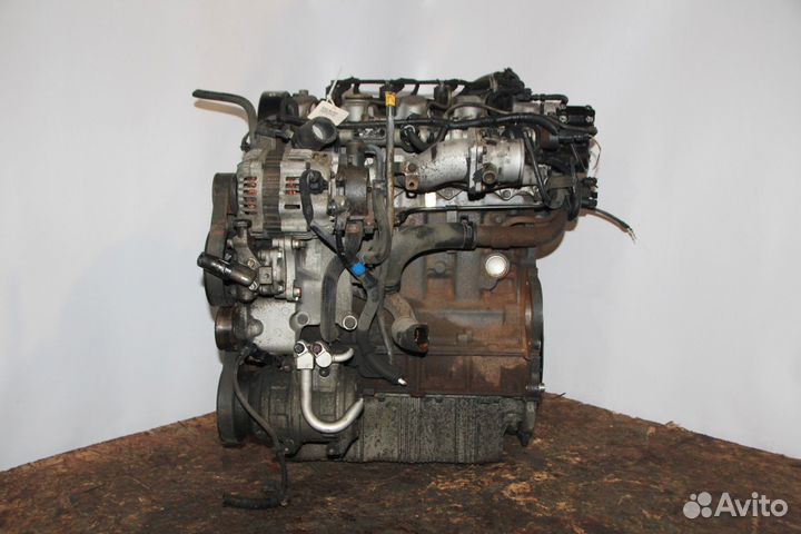 Двигатель Kia Carens