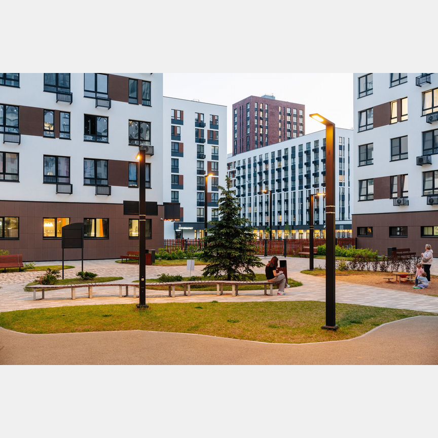 2-к. квартира, 49,6 м², 13/17 эт.