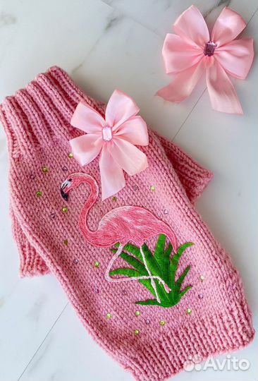 Одежда для маленьких пород собачек