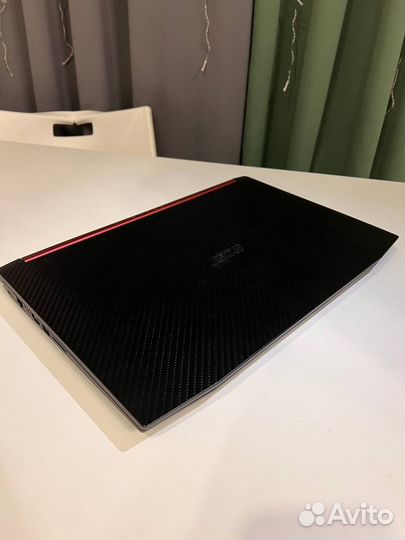 Игровой ноутбук Acer nitro 5