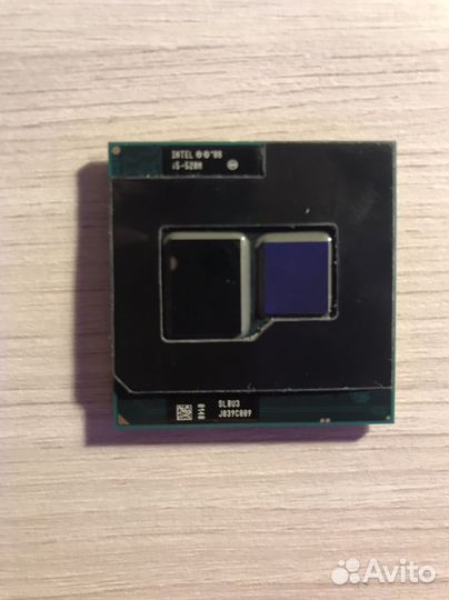 I5 520m