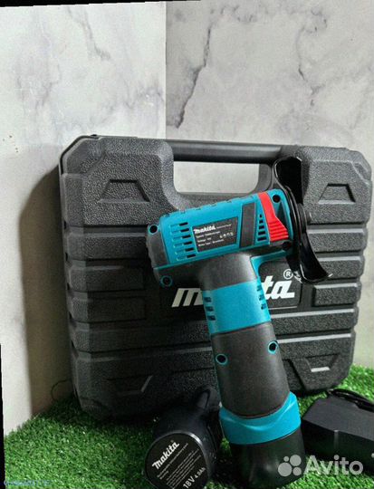 Mini ушм Болгарка Makita 18V (Арт.93204)