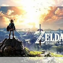 The Legend of Zelda: Breath of the wild