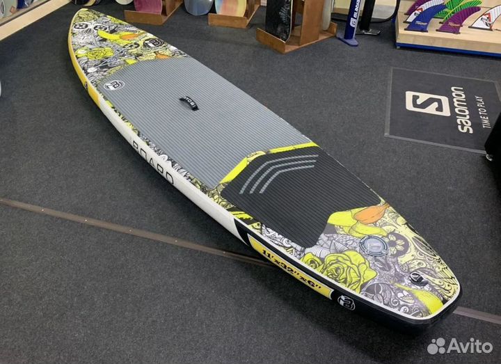 Сап борд (sup) Iboard 11.0 Banana