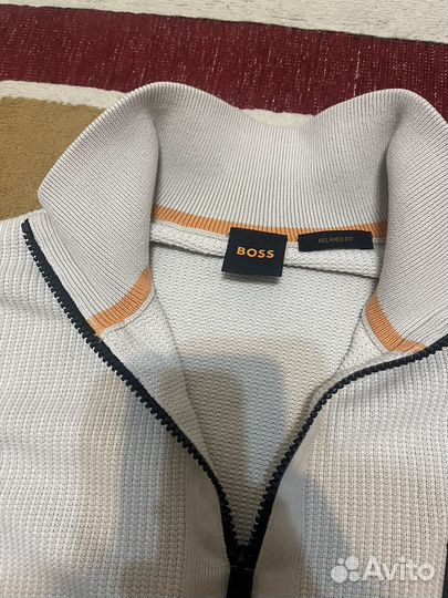 Hugo boss джемпер оригинал