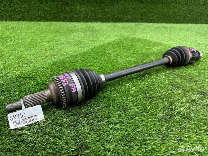 Привод 110 т. км передний правый Suzuki Kei/Swift