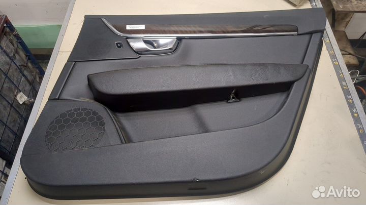 Дверная карта Volvo S90, 2018