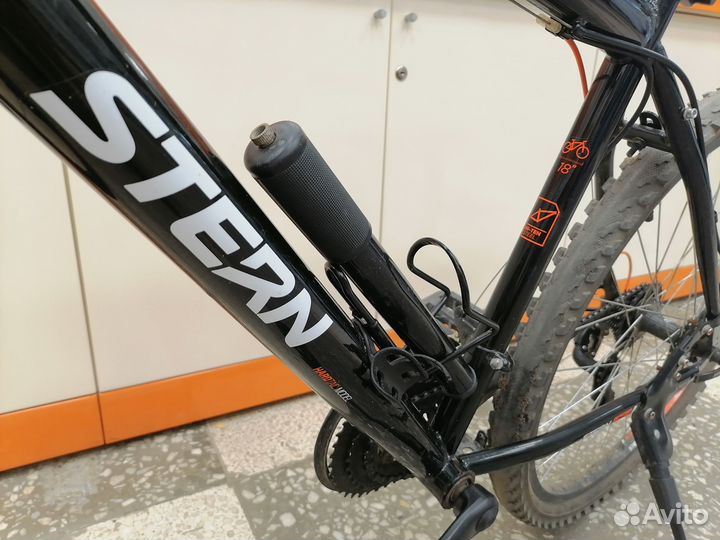 Велосипед Stern first 26 (2019) юбл