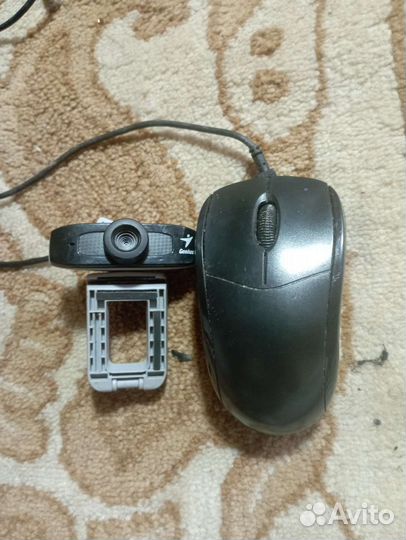 Веб-камера Logitech