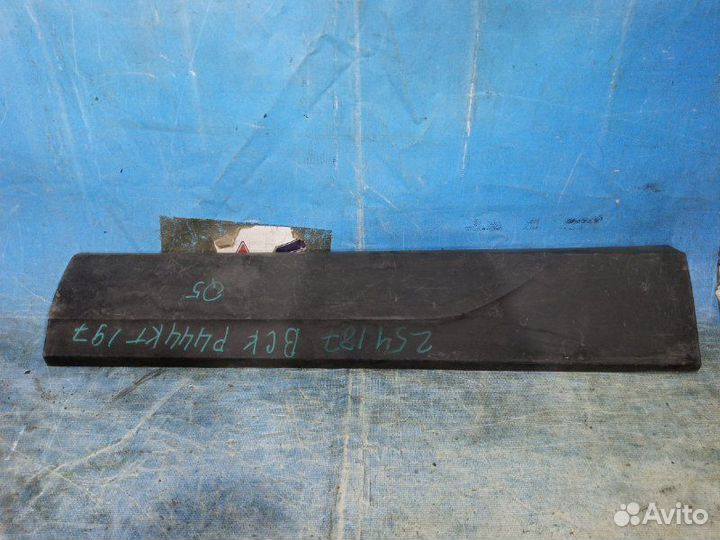 Накладка двери задняя правая Audi Q5 8R 2012