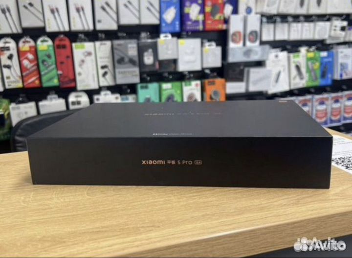 Планшет Xiaomi Pad 5 Pro 12.4 256Gb