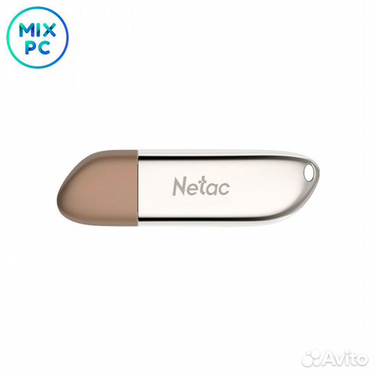 Флеш диск 128GB Netac U352 USB3.0