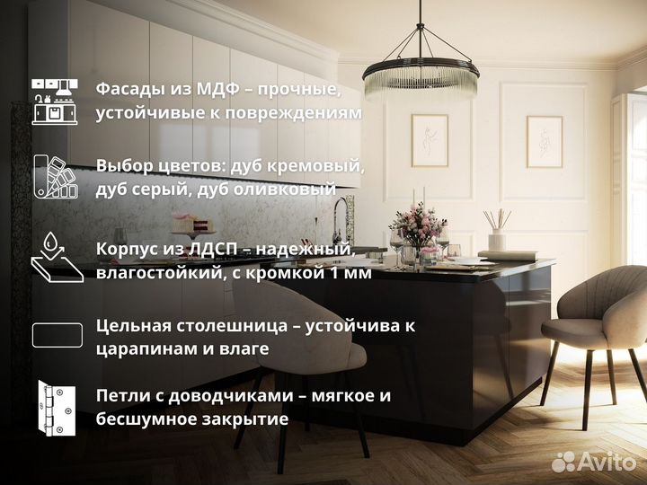 Кухня на заказ