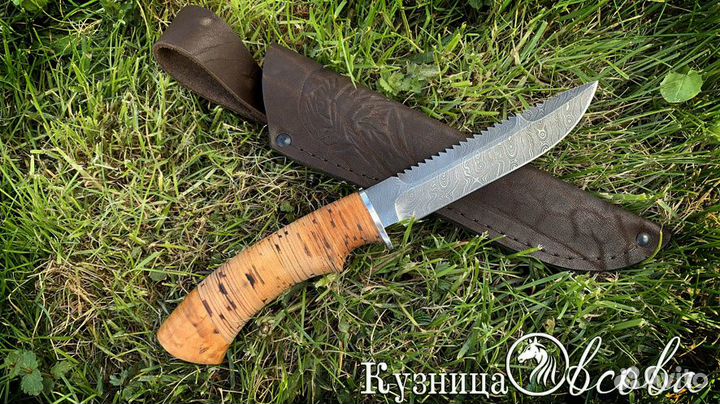 Нож для рыбалки