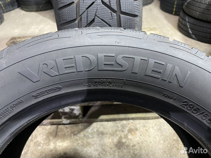 Vredestein Wintrac Xtreme S 235/55 R17