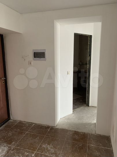 2-к. квартира, 52 м², 5/9 эт.