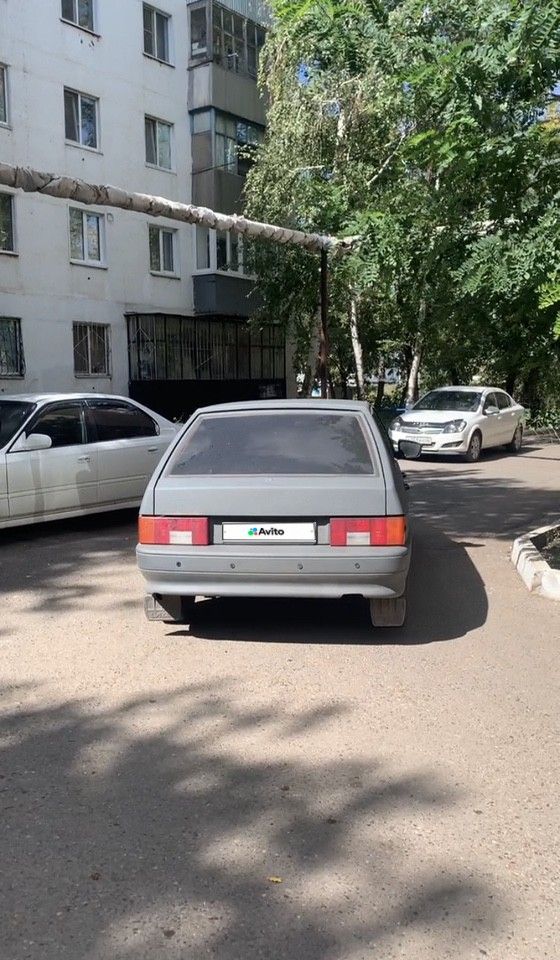 ВАЗ (LADA) 2114 Samara: фото владельца