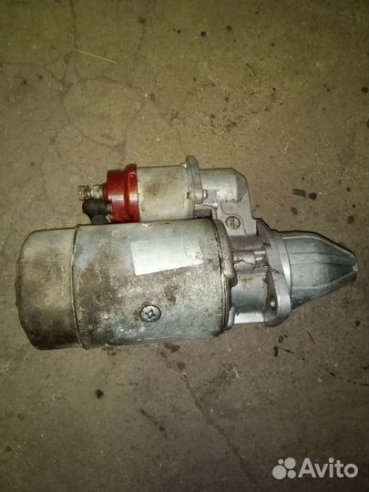 Стартер на УАЗ