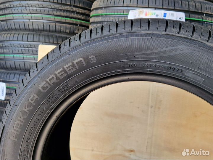 Nokian Tyres Hakka Green 3 205/55 R16 94H