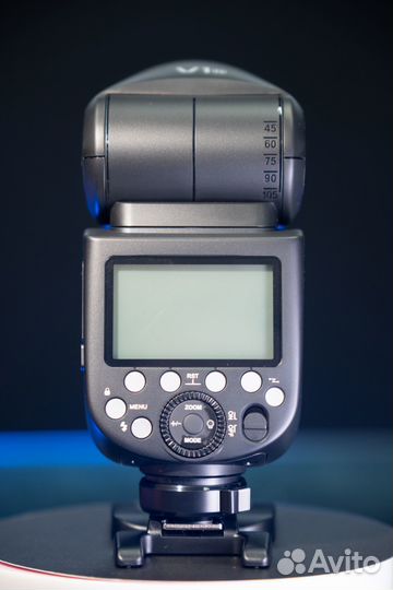 Вспышка накамерная Godox Ving V1N TTL для Nikon