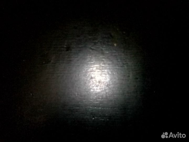 Стеклянные флаконы от духов СССР