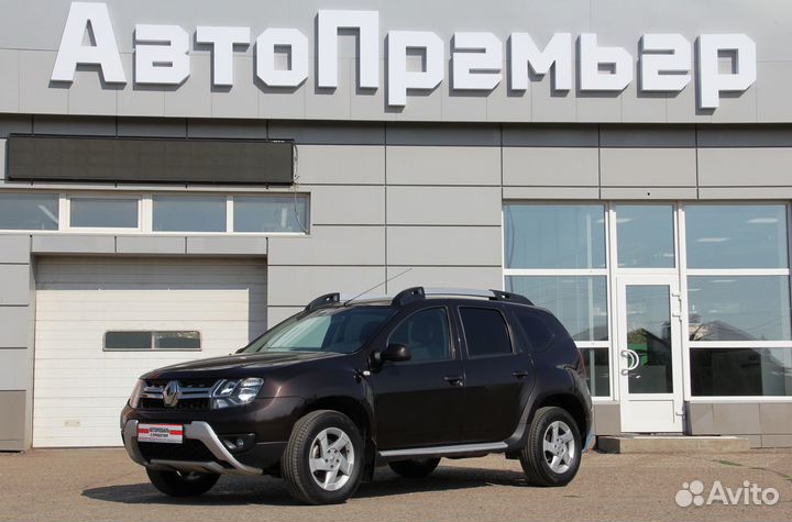 Renault Duster 1.5 МТ, 2016, 139 000 км