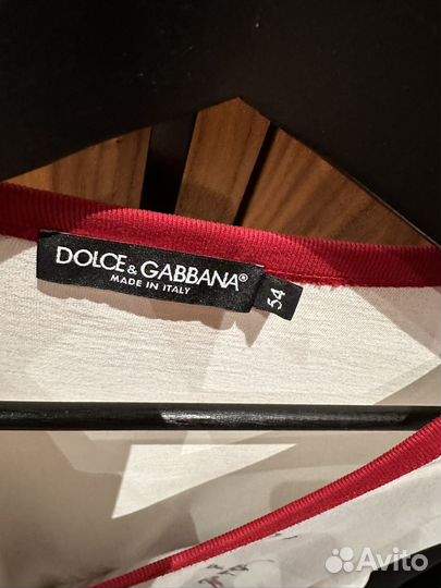 Футболка Dolce Gabbana