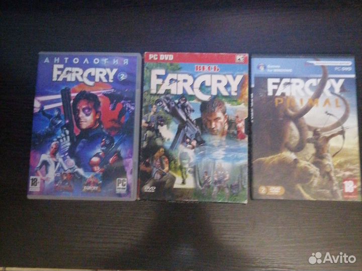 Компьютерные игры диски для пк