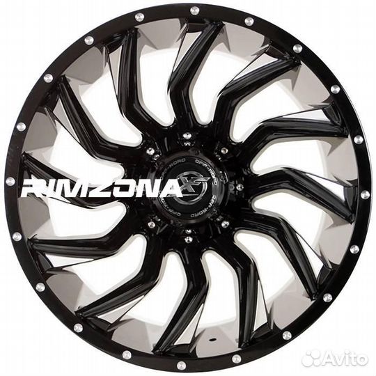 Литые диски FF R20 6x139.7 ave