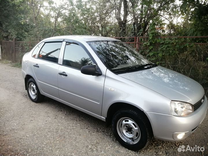 LADA Kalina 1.6 МТ, 2008, 140 000 км