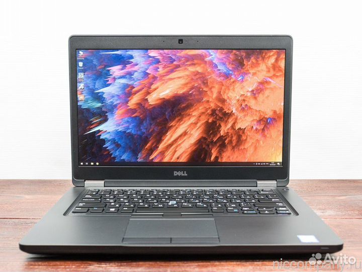 Dell Latitude 5480 i5-7440HQ+ Nvidia